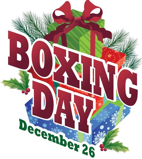 does chanel have boxing day sales|boxing day december 26.